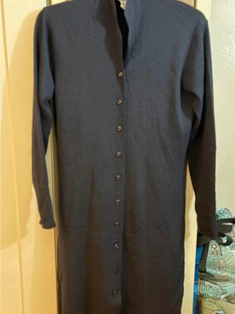 vintage Talbot’s wool cardigan